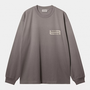 L/S Light Work T-Shirt Yosemite Black Di