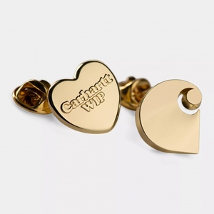 Pins Set Zinc Alloy Gold