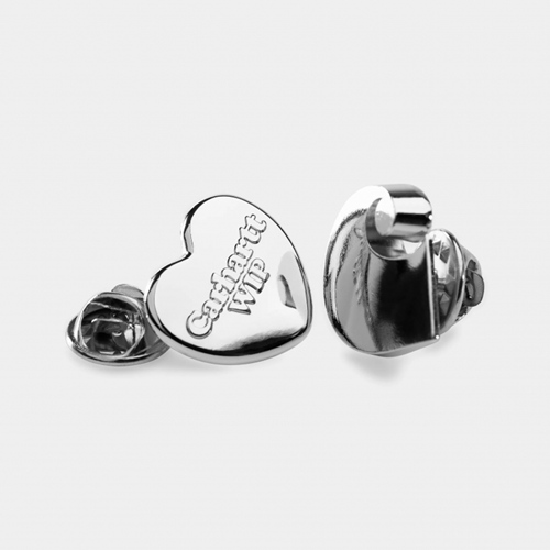 Pins Set Zinc Alloy Silver