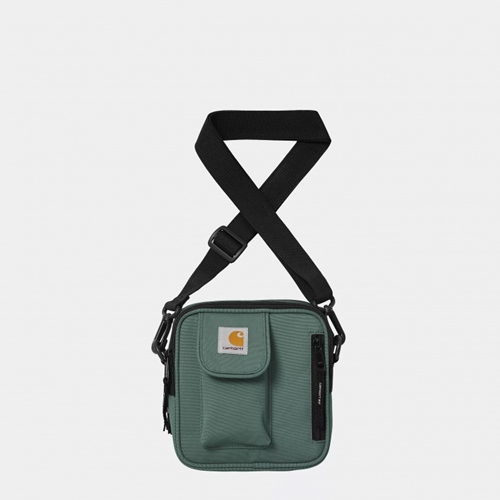 Essentials Bag Silver Pine
