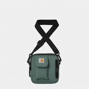 Essentials Bag Silver Pine