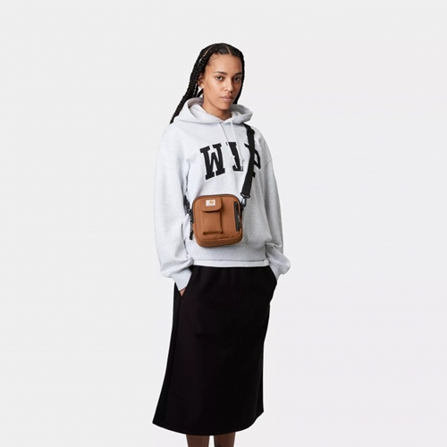 Essentials Bag Hamilton Brown