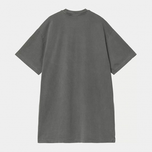W S/S Nelson Grand T-Shirt Graphite