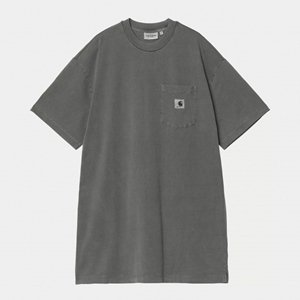 W S/S Nelson Grand T-Shirt Graphite