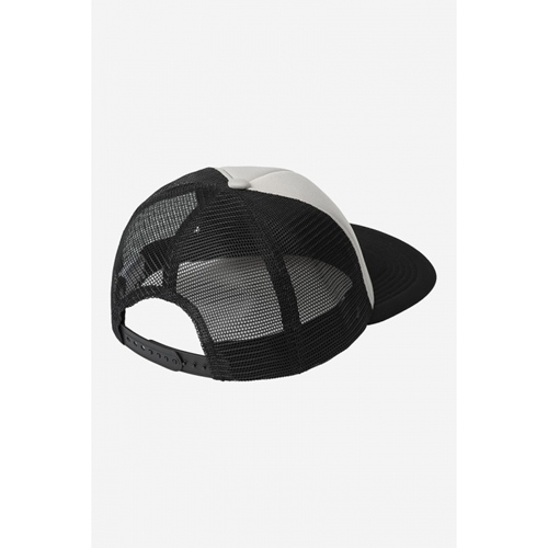 Runaway Trucker Cap Yosemite Black