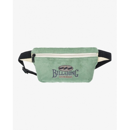 Cord Bum Bag Moss