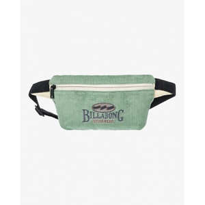 Cord Bum Bag Moss