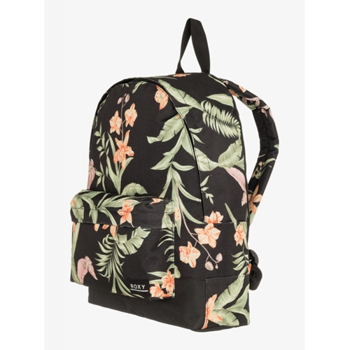 Sugar Baby Printed Backpack Anthracite I