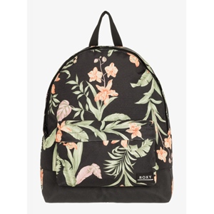 Sugar Baby Printed Backpack Anthracite I
