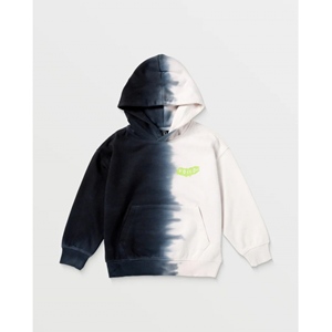 BB Graffiti Smile Kids Pulli Black White