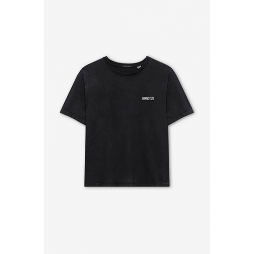 M/C Washed Hypnotize T-Shirt Black