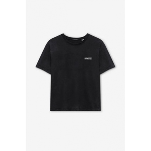 M/C Washed Hypnotize T-Shirt Black