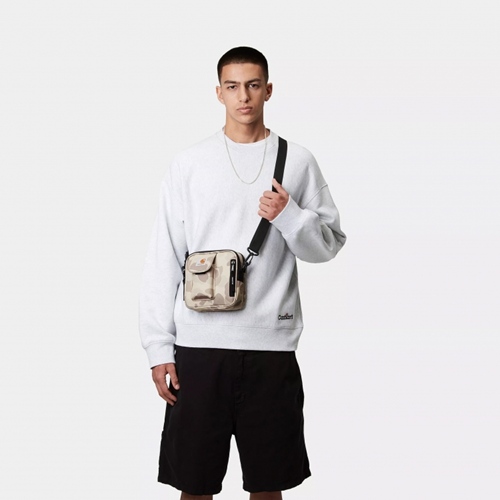 Essentials Bag Small Camo Duck Desert