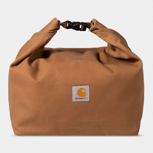 Canvas Roll Up insulated Bag Hamilton Br