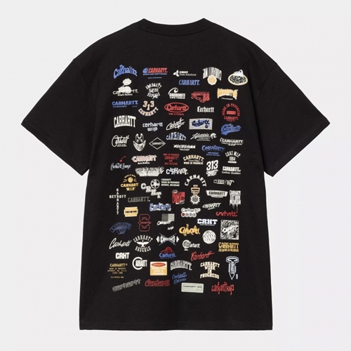 S/S Logo T-Shirt Black