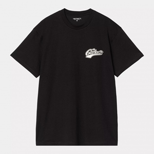 S/S Logo T-Shirt Black