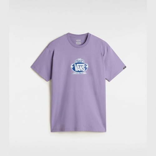 Vans Creeper SS T-Shirt Purple Haze