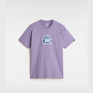 Vans Creeper SS T-Shirt Purple Haze