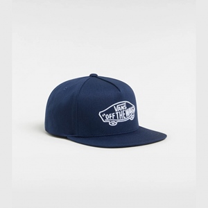 Classic Vans Snapback dress Black
