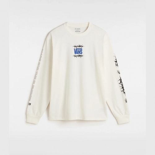 MTE Electro Waves LS Tee EGRET