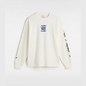 MTE Electro Waves LS Tee EGRET