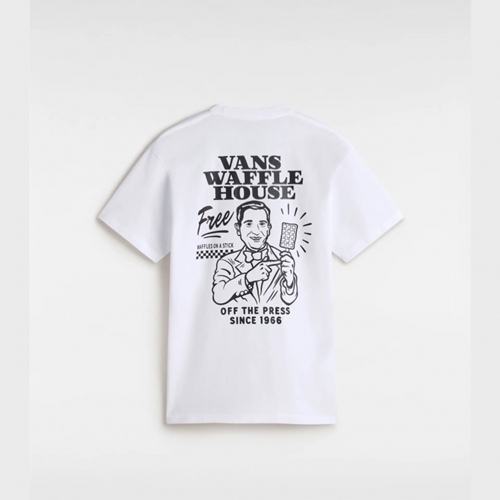 Death Grip SS T-Shirt White