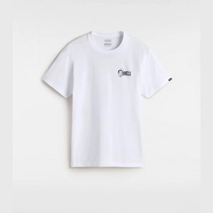 Death Grip SS T-Shirt White
