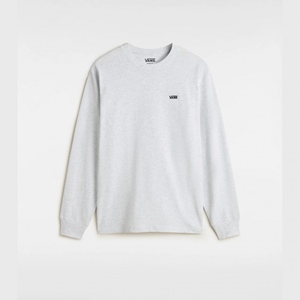 Left Chest II Loose LS Light Grey