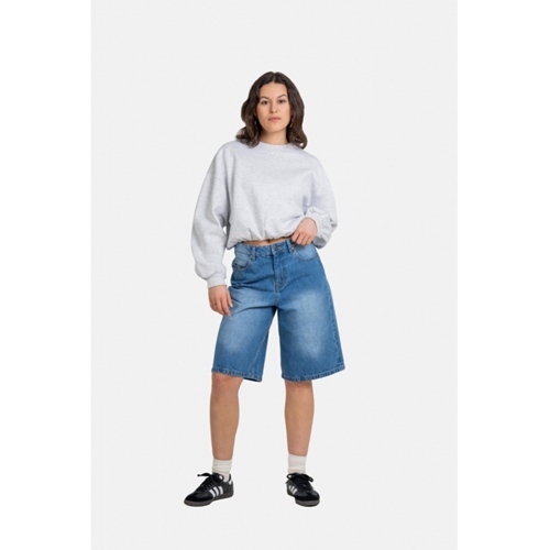 Women Sienna Baggy Short Classic light b