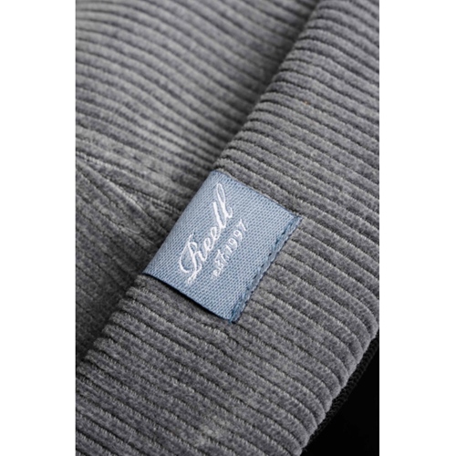 Docker Cap Blue Grey Cord