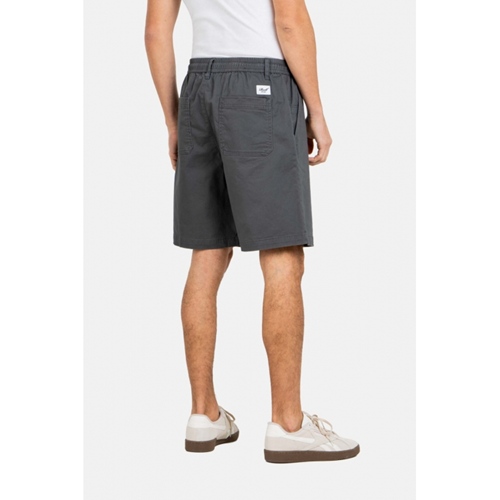 Reflex Lazy Short Vulcan Grey