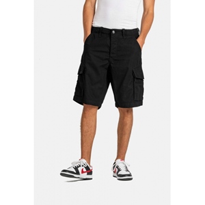 New Cargo Short Deep Black