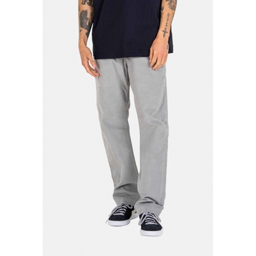 Reflex Loose Chino Grey Square Cord