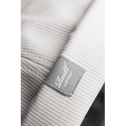 Docker Cap Bedford light grey