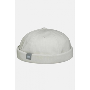 Docker Cap Bedford light grey