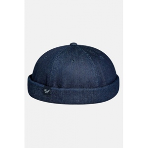Docker Cap Pure Denim