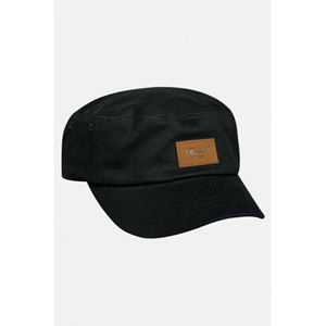 Caval Cap Black