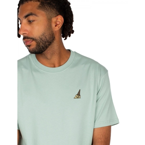 Melted Matter T-Shirt Mint Haze