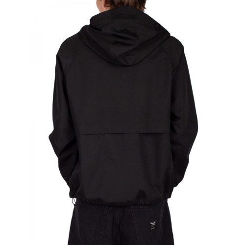 Segeltoern Jacke Black