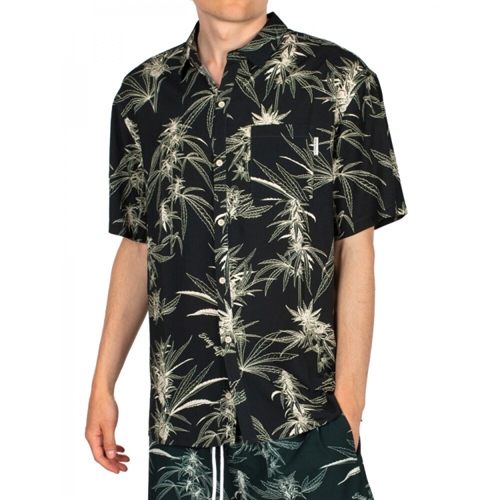 Resort SSL Shirt Night Forest