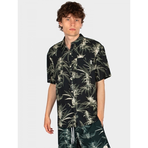 Resort SSL Shirt Night Forest