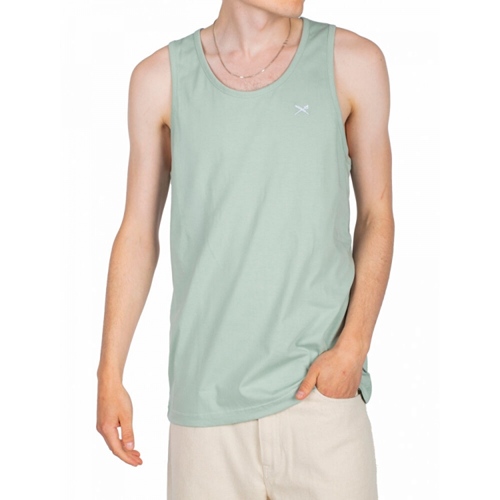 Mini Flag Tank Mint Haze