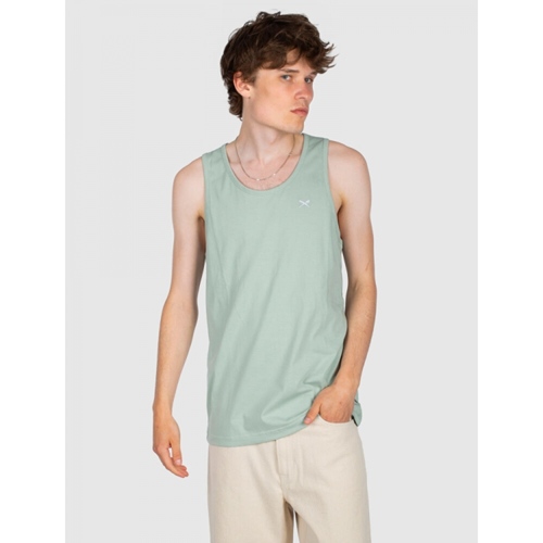 Mini Flag Tank Mint Haze