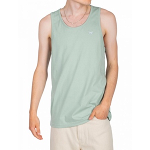 Mini Flag Tank Mint Haze