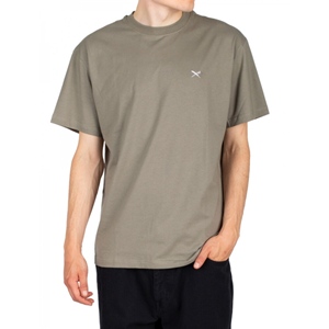 Mini Flag Relaxed Tee Smokey Olive
