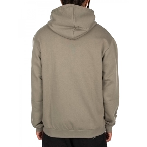 Mini Flag 2 Zip Hoodie smokey Olive