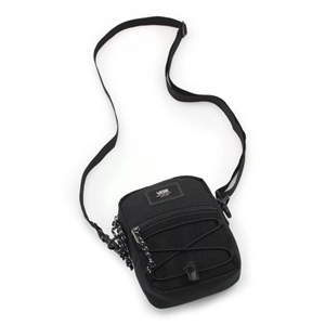 MN Bail Shoulder Bag Black Rip