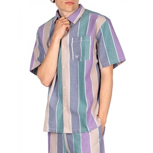 Samuel Easy Shirt p. haze