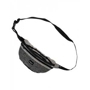 Santania Hip Bag Black White