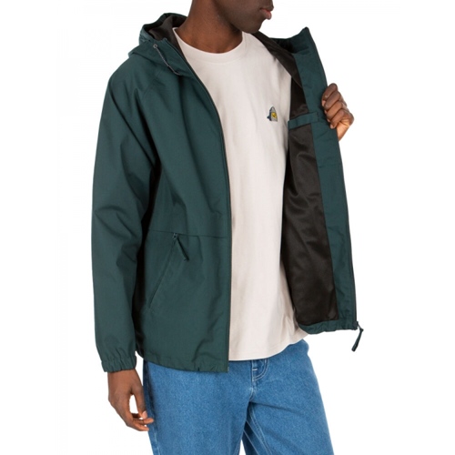 Segeltoern Jacke hunter